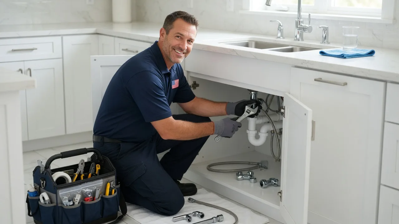 Emergency Plumber in Plano, IA near me